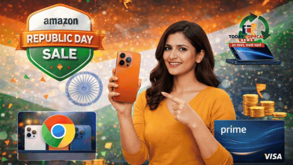 Amazon Republic Day Sale 