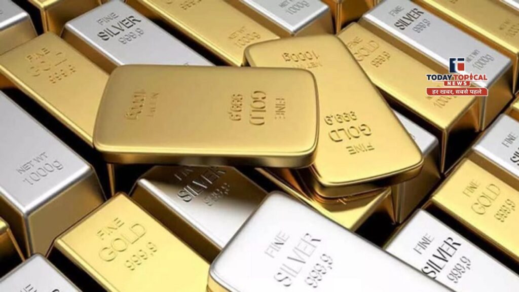 Gold-Silver Prices