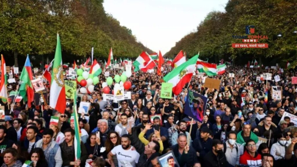 Iran Crisis