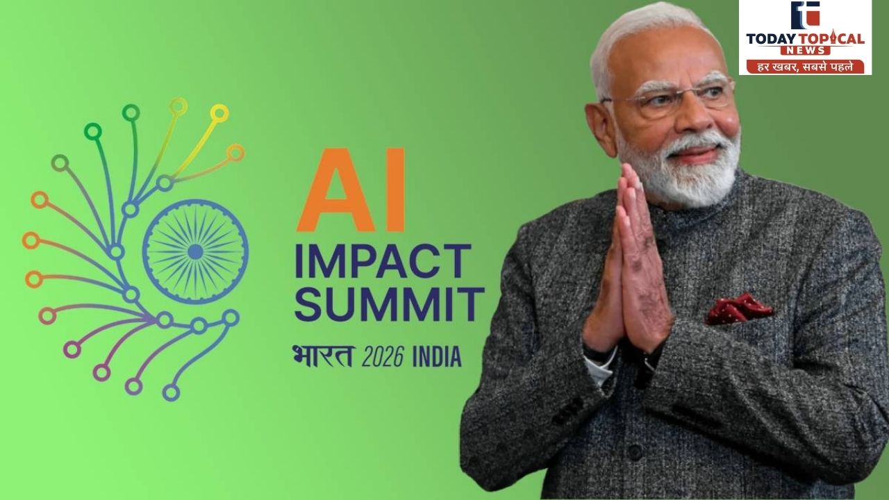AI Impact Summit 2026