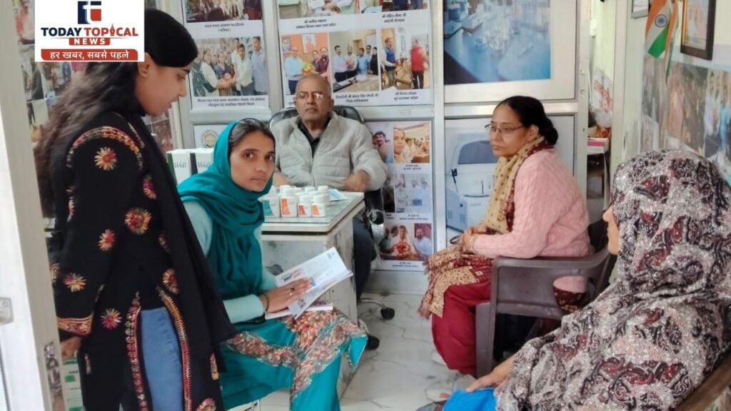 Free Medical Camp
