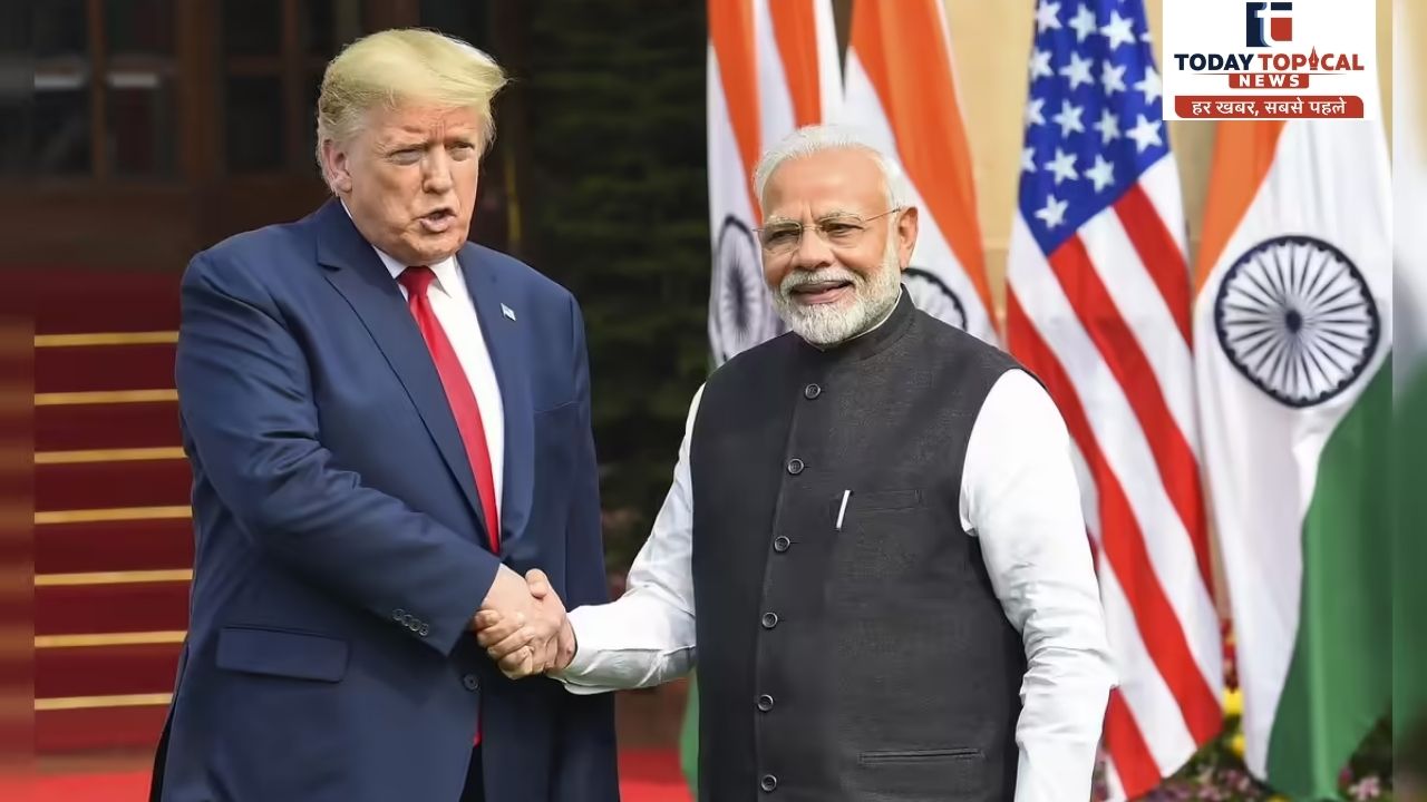 India US Trade Deal