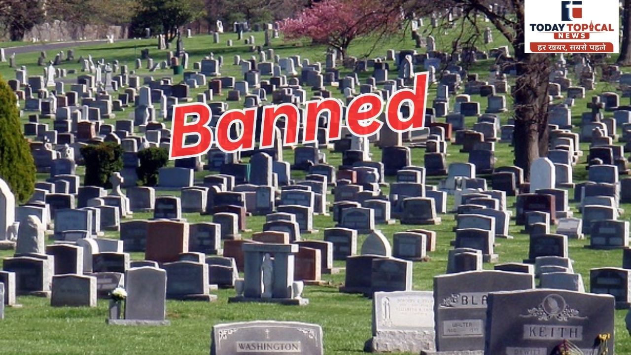 Muslim Cemetery Ban
