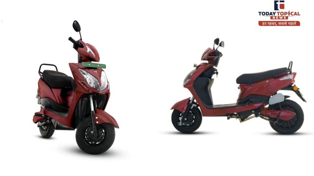 New Electric Scooter Vextra