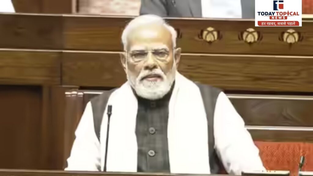 प्रधानमंत्री नरेंद्र मोदी 