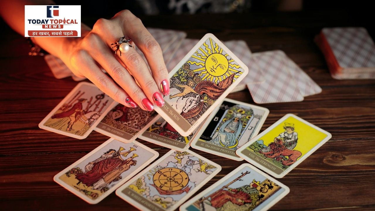 Tarot Card Reading