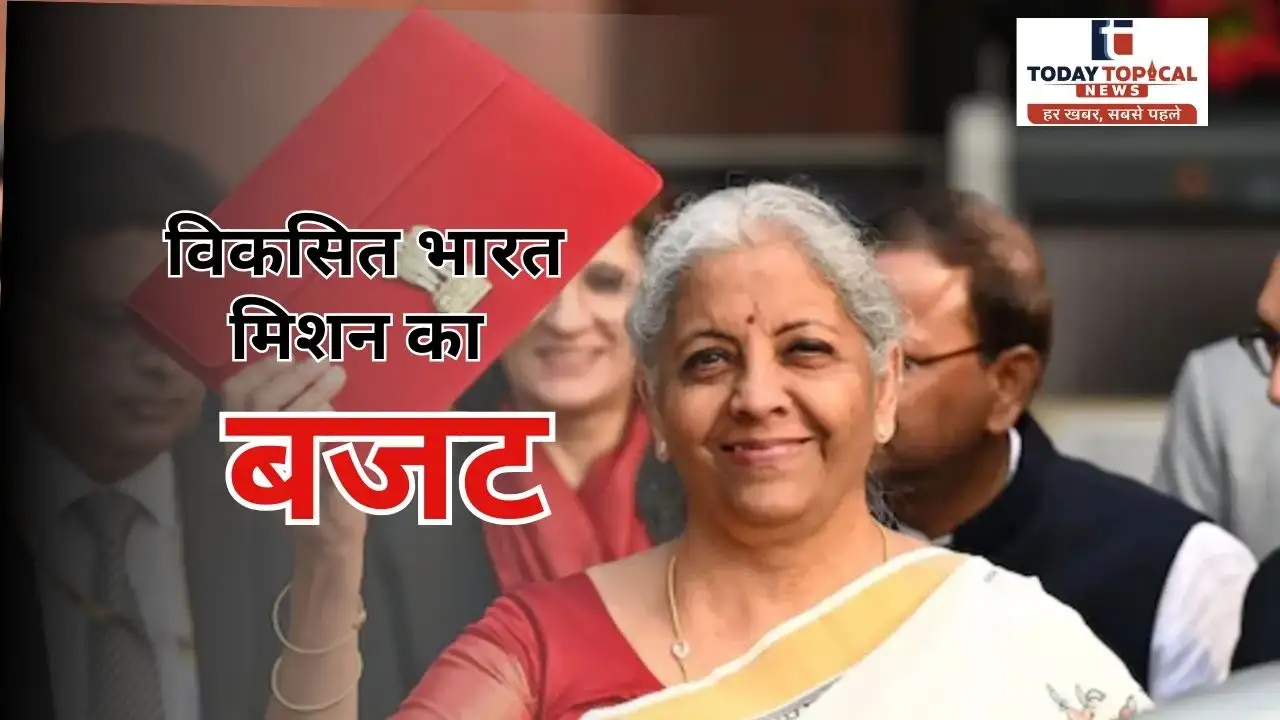 Union Budget 2026-27