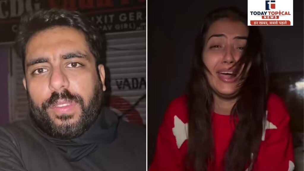Vada Pav Girl