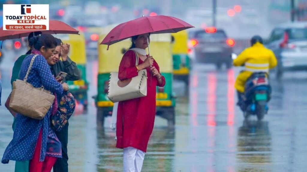 फरवरी की शुरुआत में मौसम का कहर