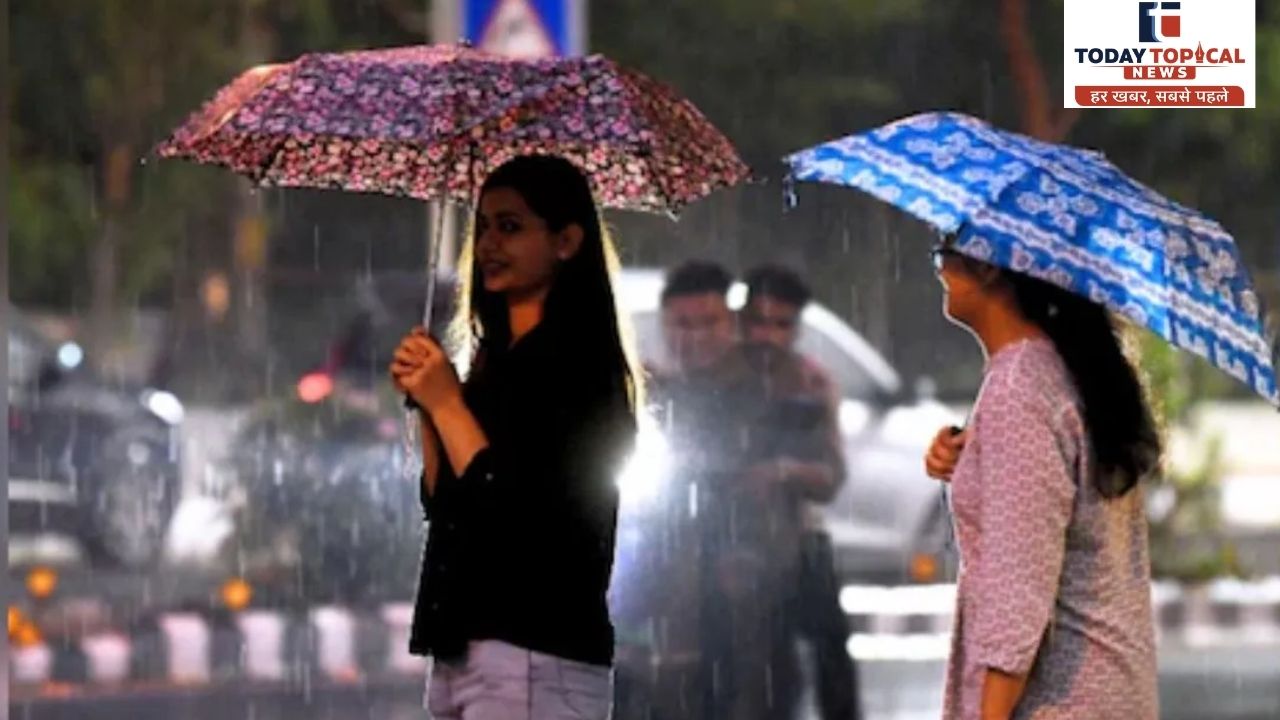 देशभर के विभिन्न राज्यों में बारिश-बर्फबारी का अलर्ट