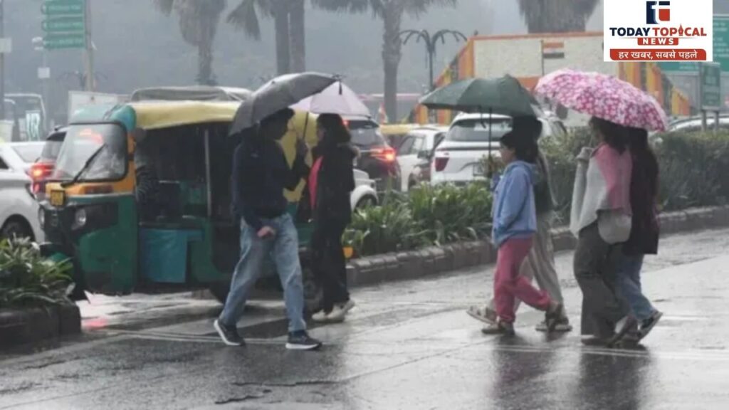 IMD Weather Update