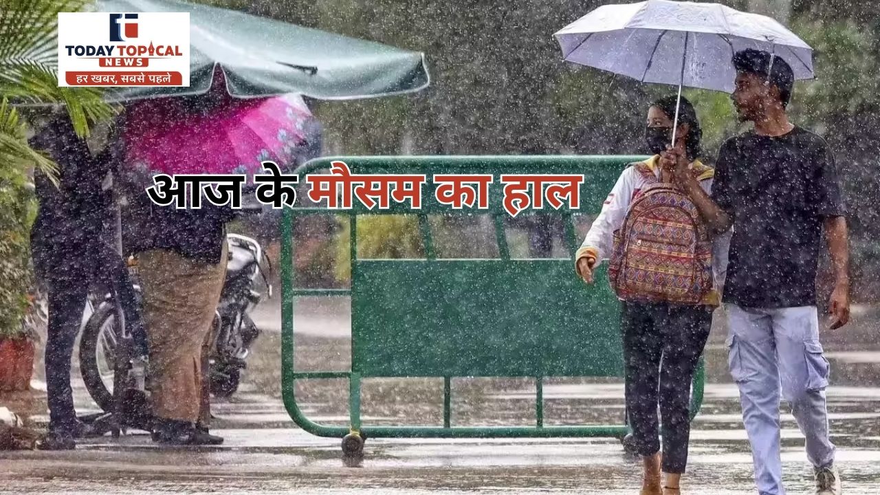 Weather Update Today