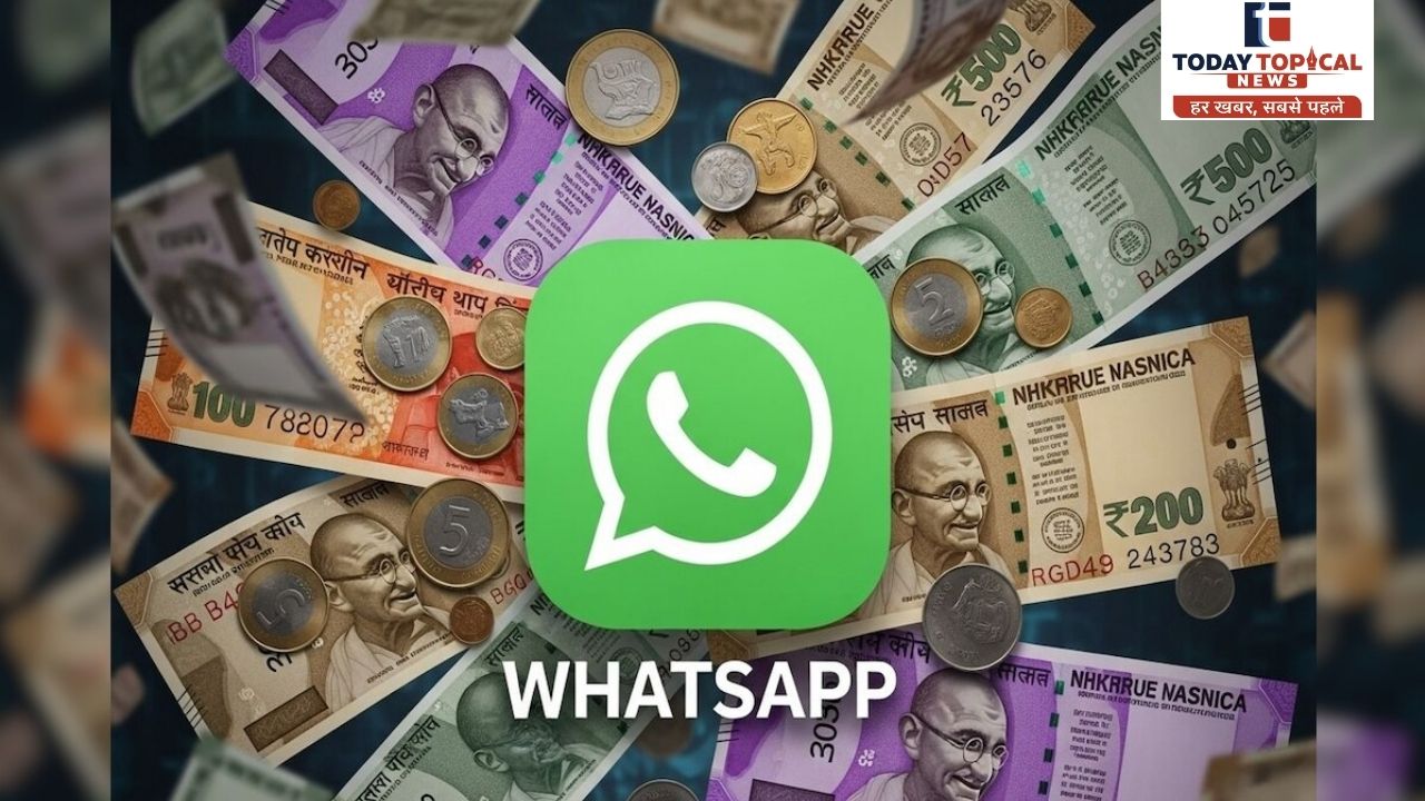 WhatsApp News Features pay