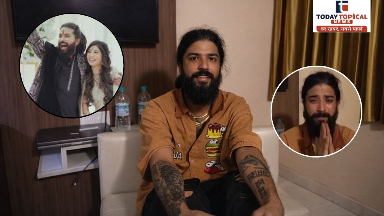 #AnuragDobhal