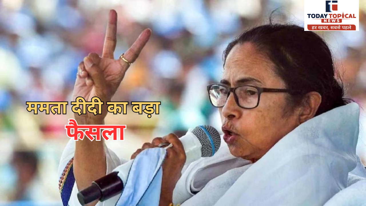 CM Mamata Banerjee