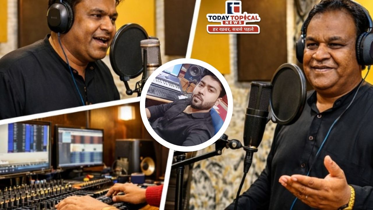 दिल्ली से उभरती नई संगीत पहचान–आयान अंसारी