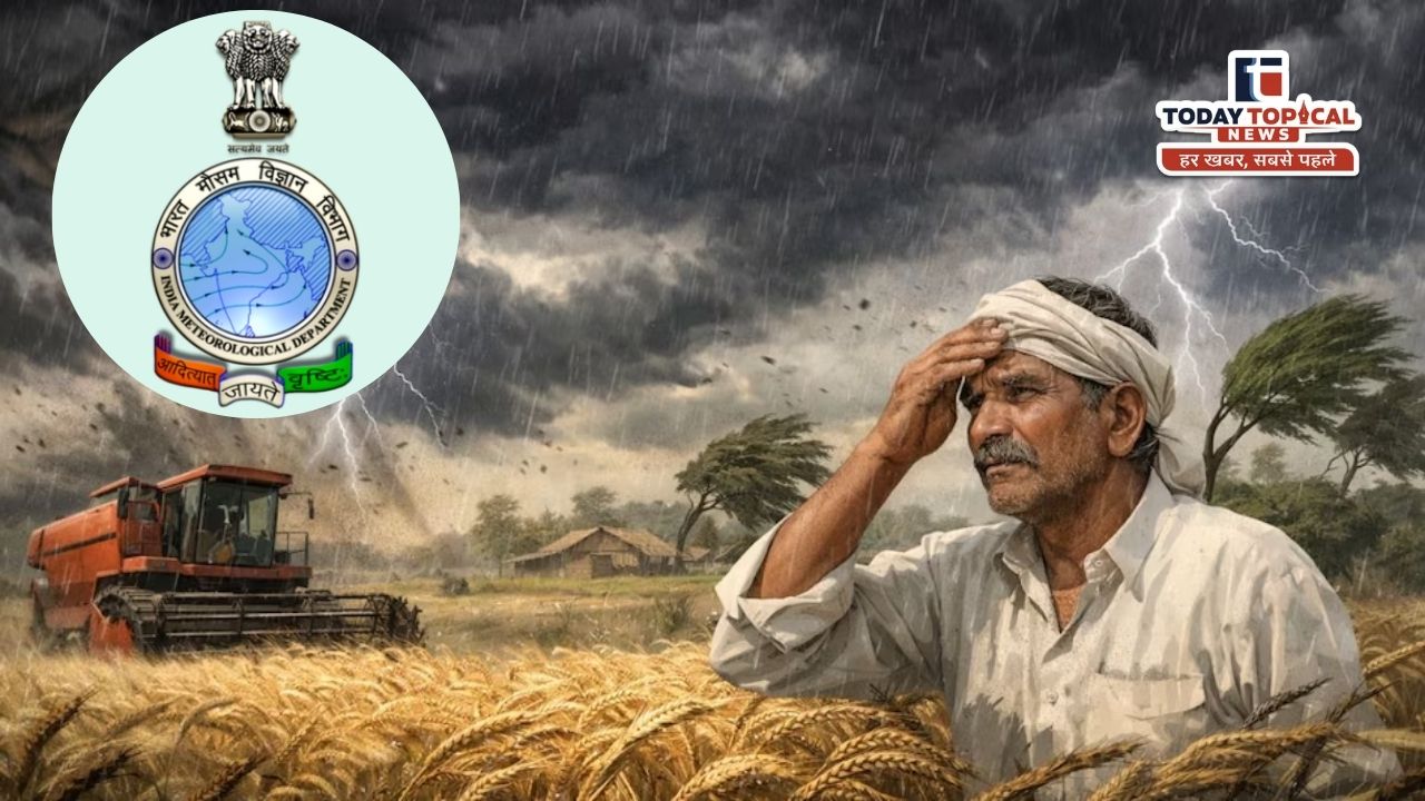 Farmers Weather Alert