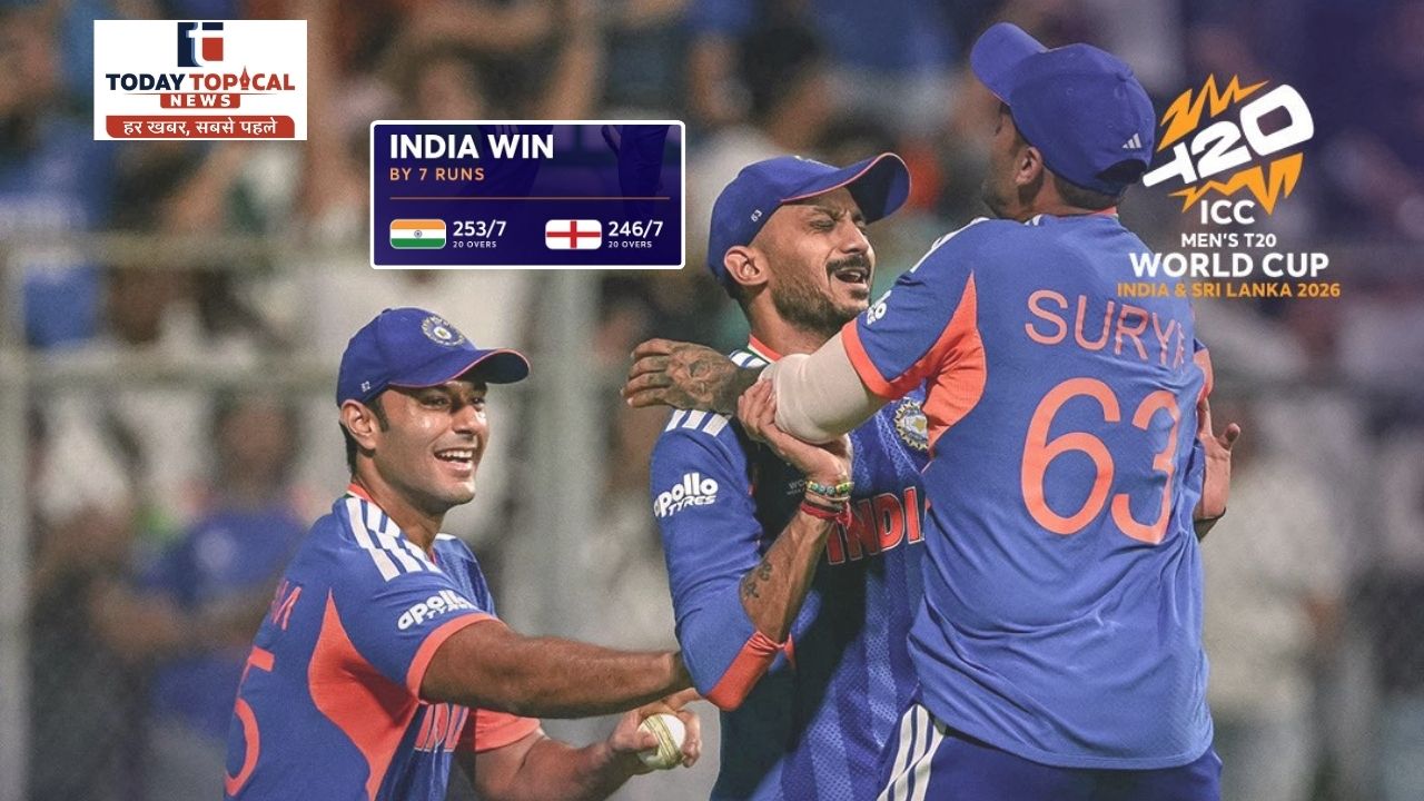 India are headed to Ahmedabad for the T20 World Cup 2026 Final