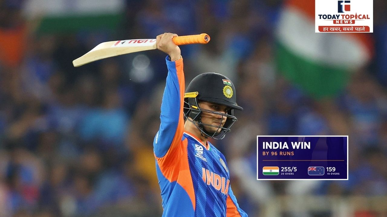 Team India Champion