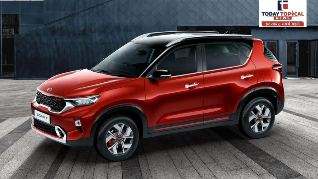 Kia Sonet Automatic