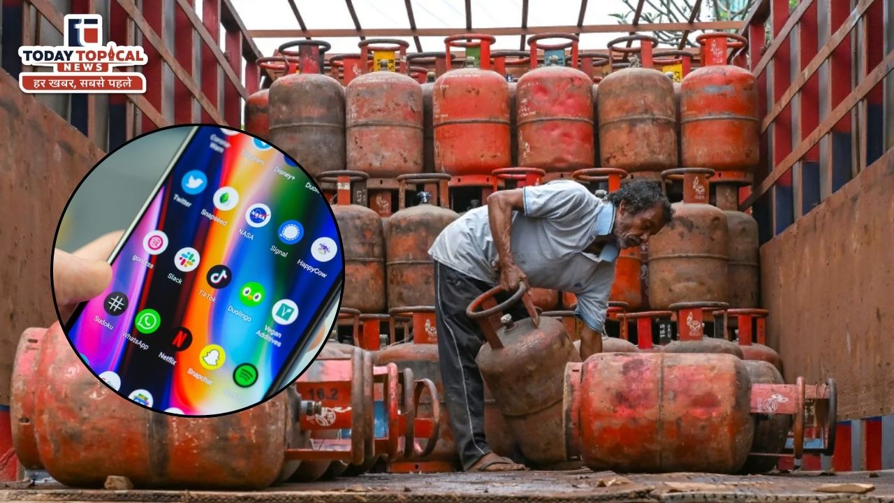 LPG Cylinder Booking