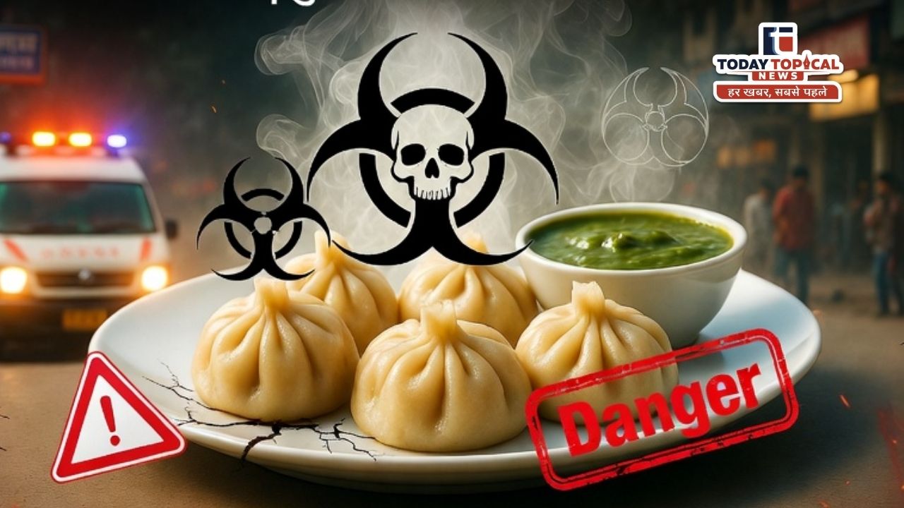 Momo food Poisoning