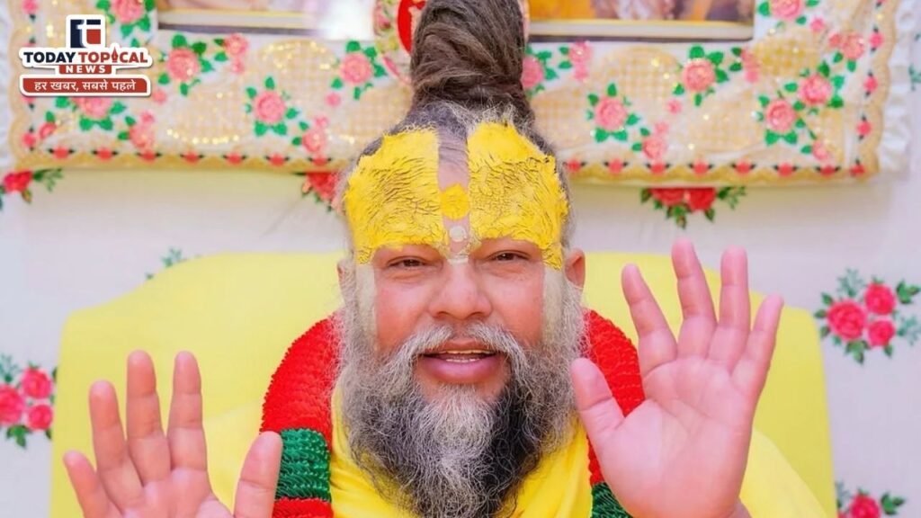 Premanand Maharaj,