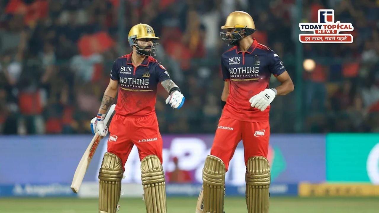 RCB vs SRH IPL 2026 Highlights