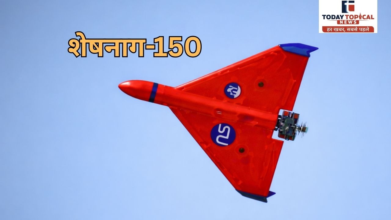 Sheshnag-150 Drone