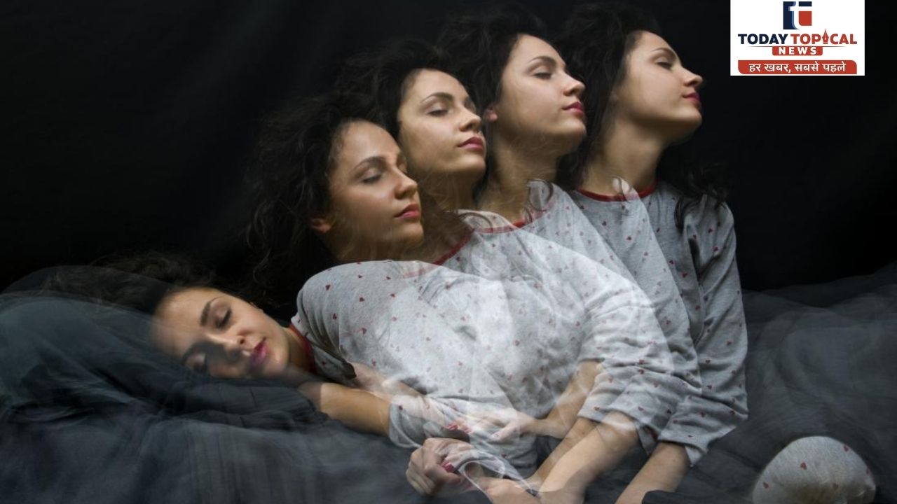 Sleep Behavior Disorder