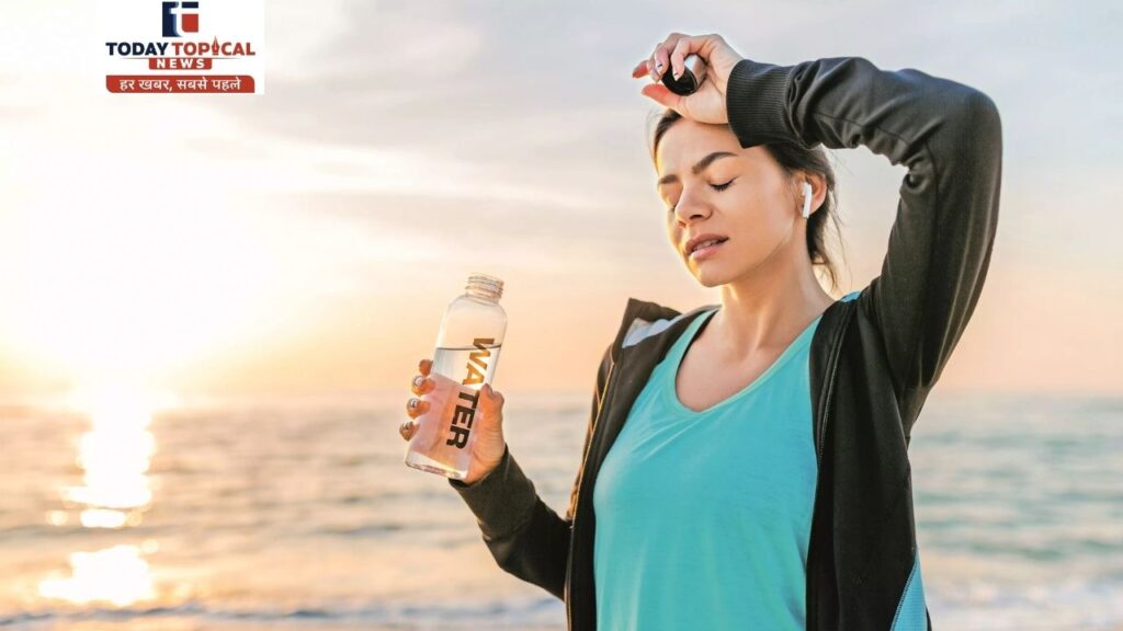 Summer Health Lifestyle