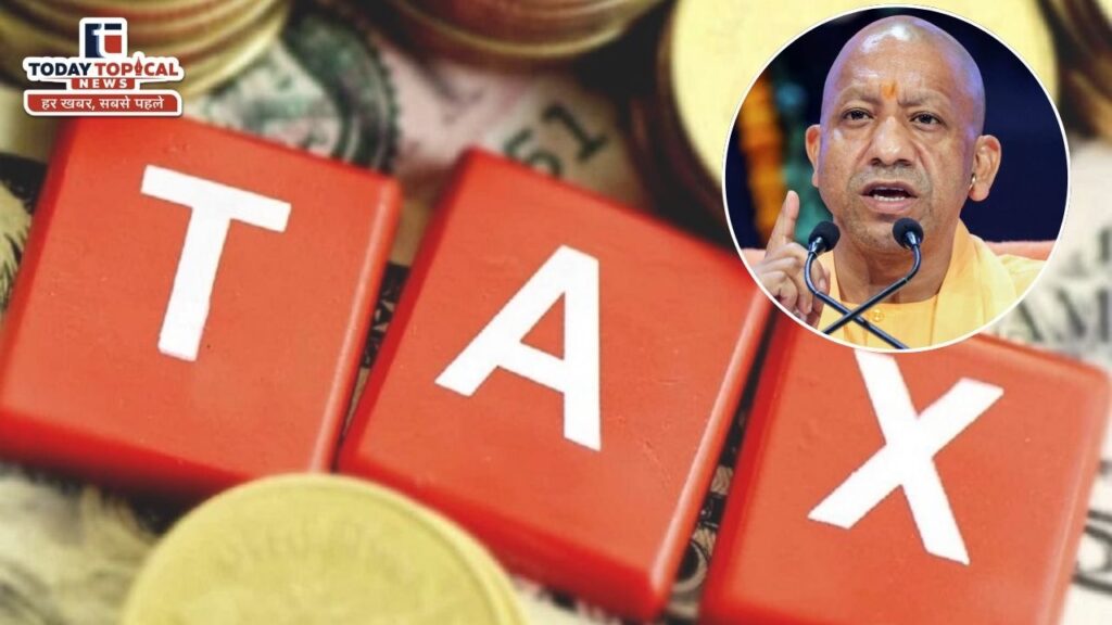 UP Tax Model