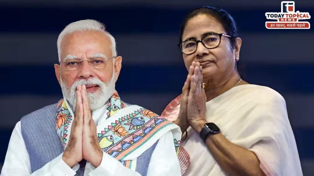 BJP vs TMC