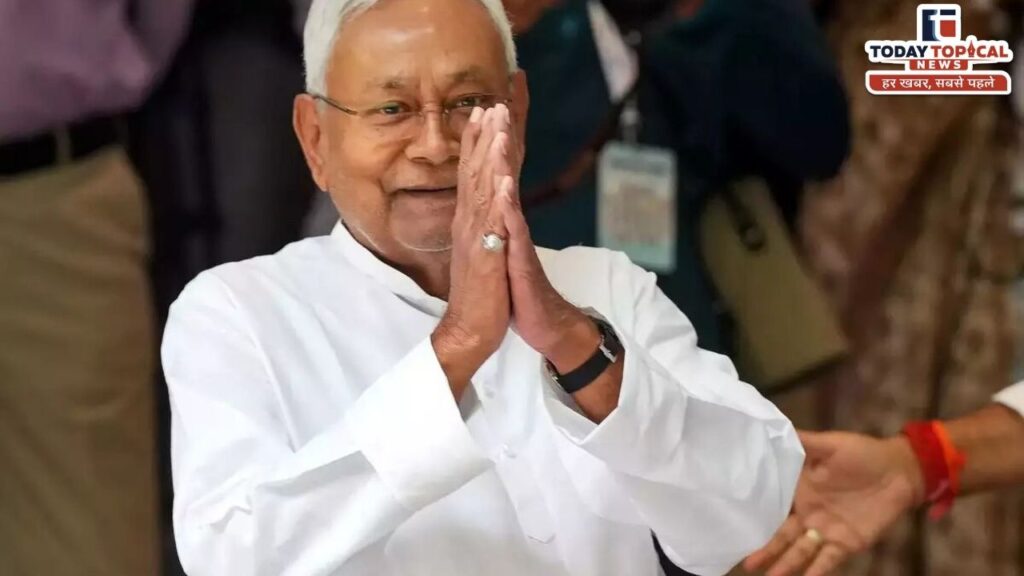 बिहार CM पद छोड़ने के बाद नीतीश कुमार संगठन को मजबूत करने में जुटे