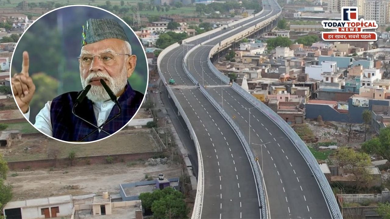 Delhi Dehradun Expressway