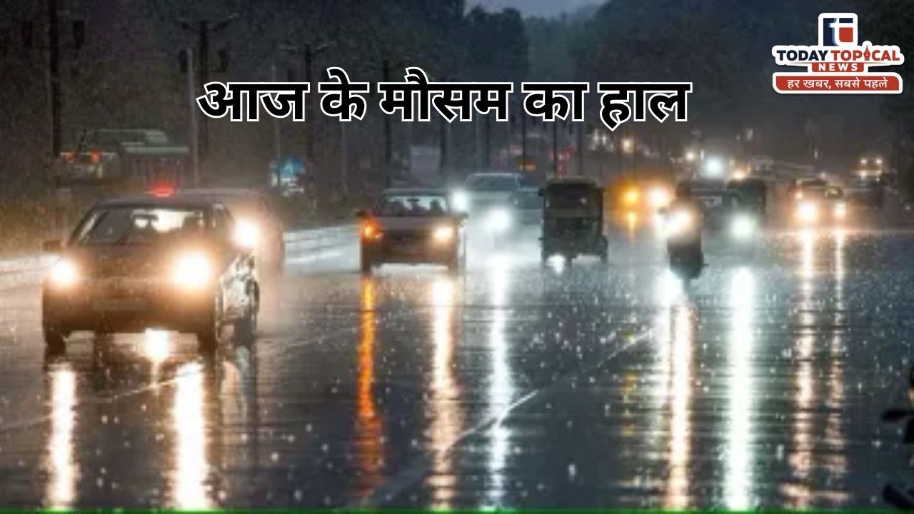 Delhi-NCR Today’s Weather