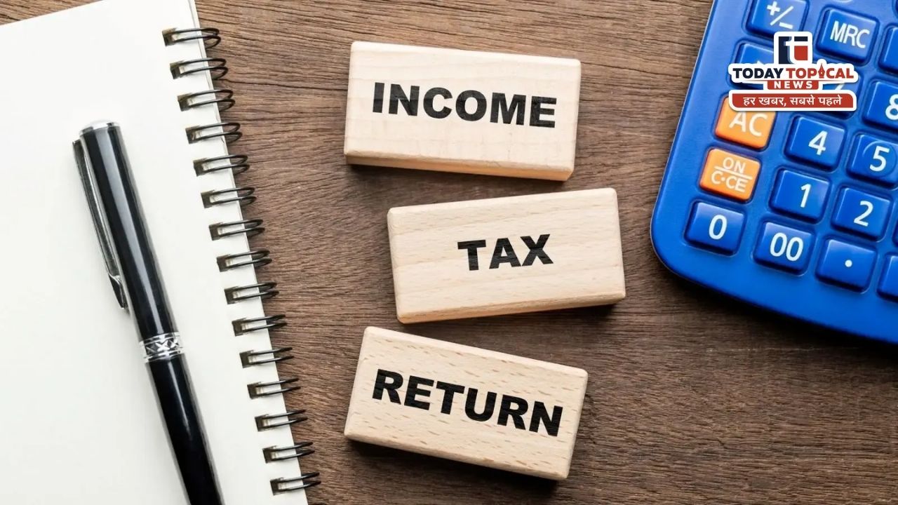 ITR Forms AY 2026-27