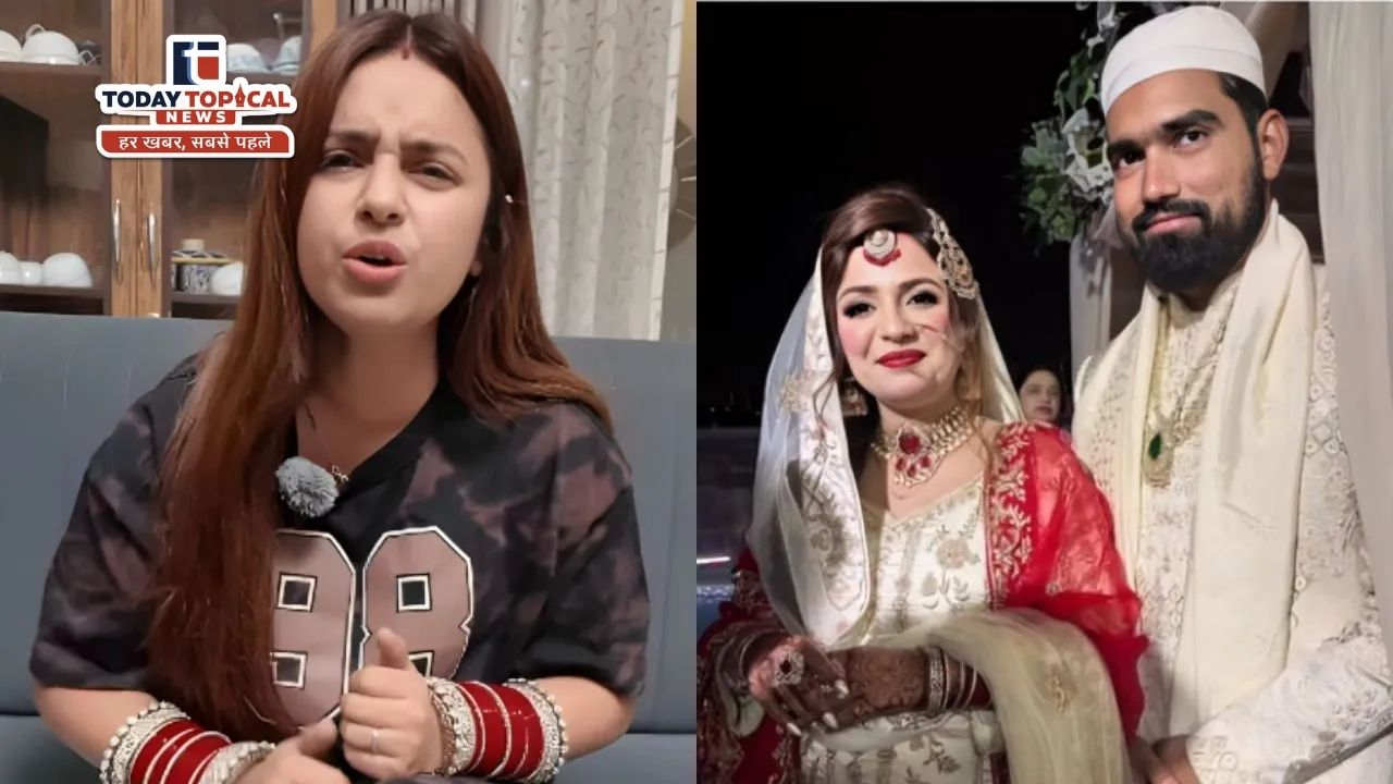 Kanika Sharma Saqib Saifi Marriage