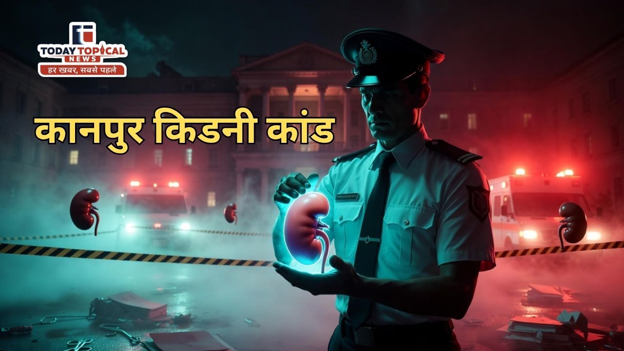 Kanpur Kidney Racket