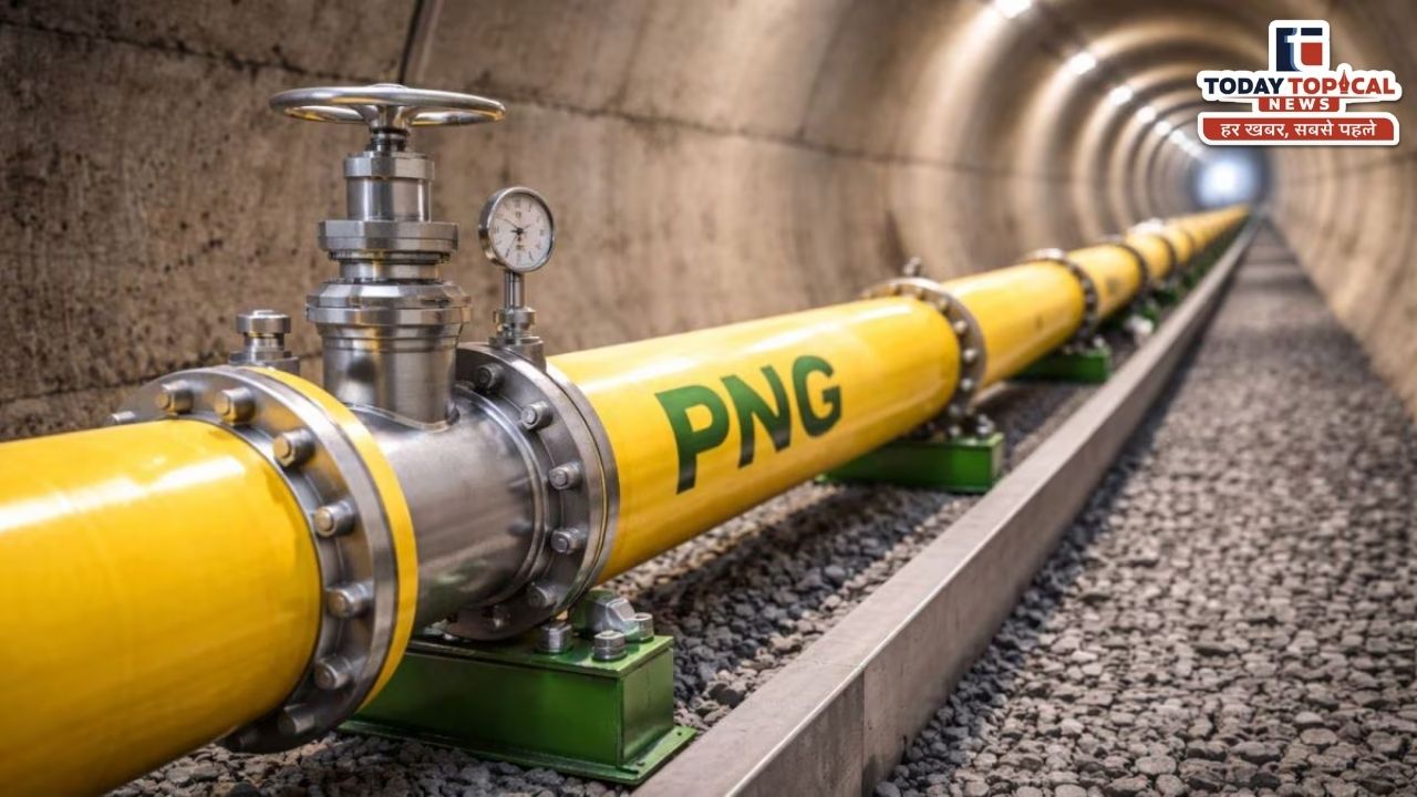 LPG Pipeline Update: गैस सप्लाई सिस्टम में बड़ा बदलाव