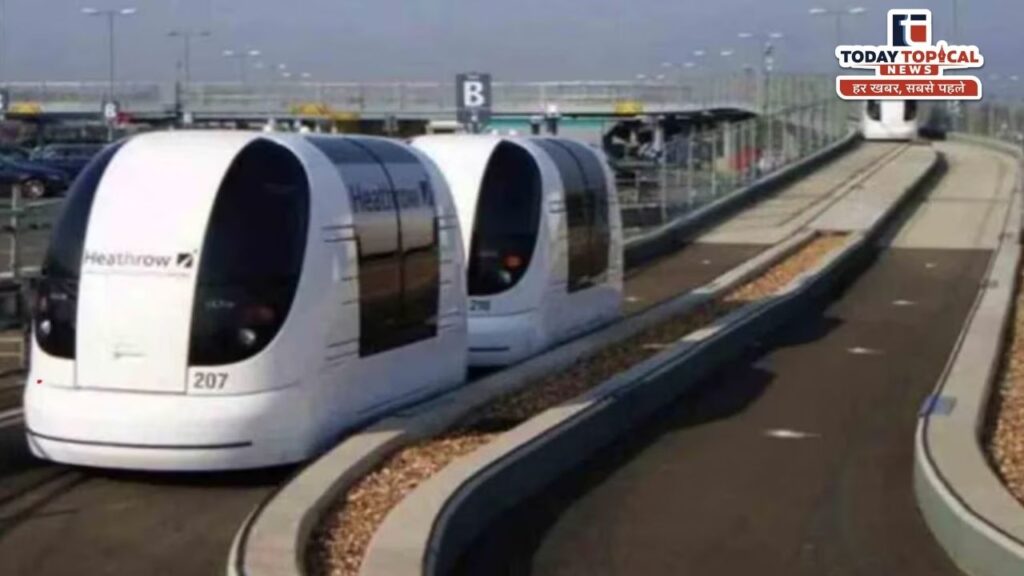Pod Taxi India