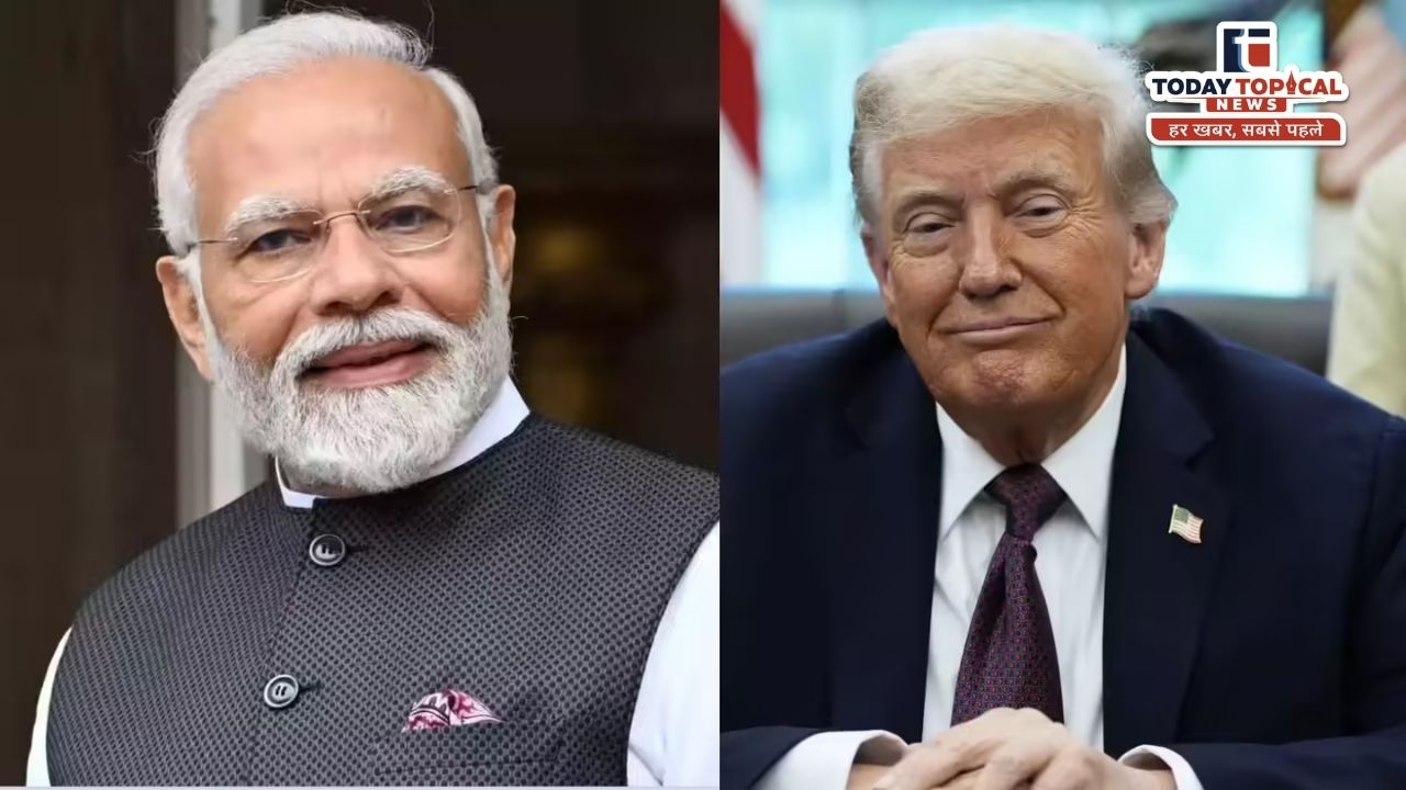pm modi trump friendship latest news India
