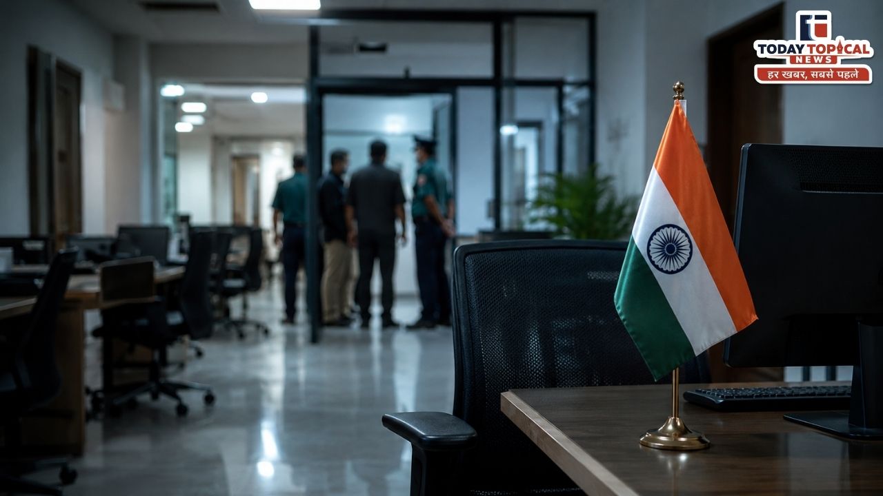 Bangladesh Indian Officer Death