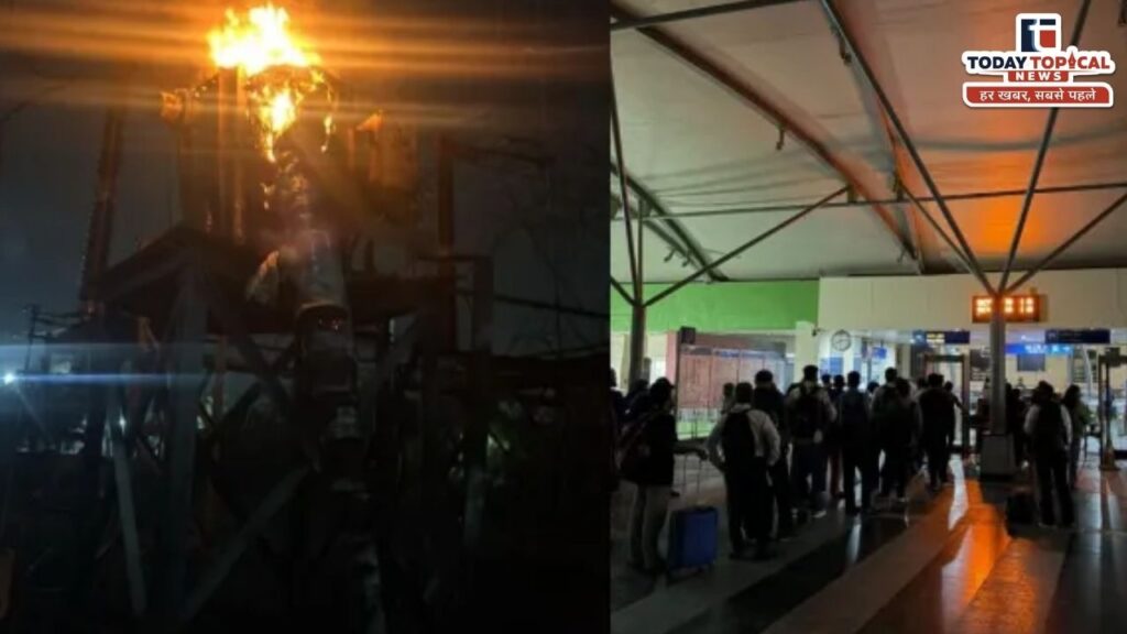 Gurugram Power Crisis