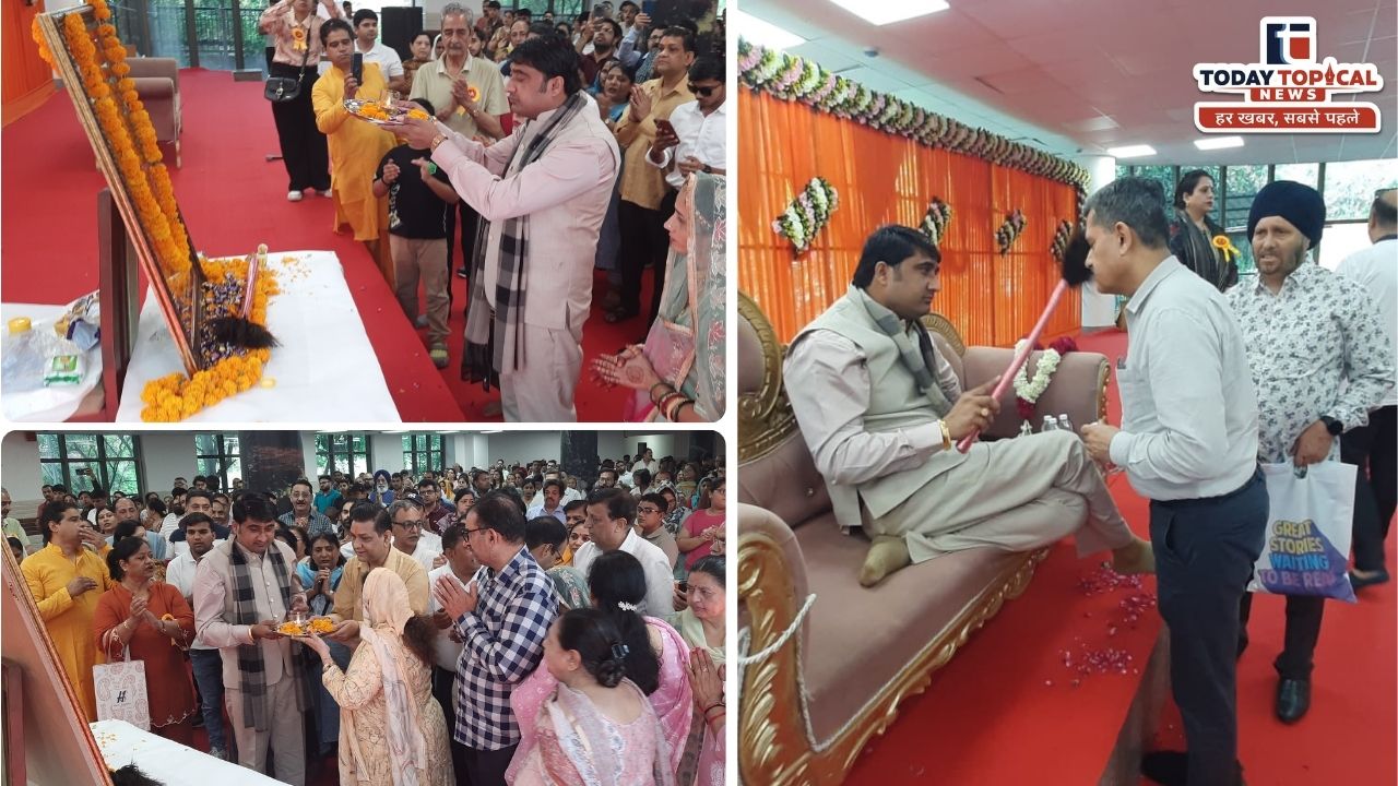 Hanuman Chouhan Guruji