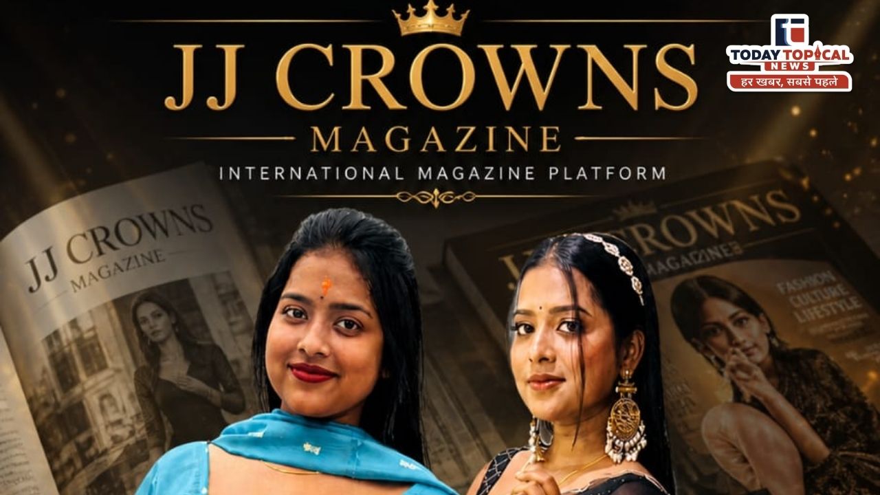 JJ Crowns Magazine
