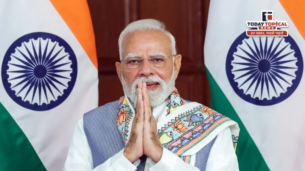 PM Modi's Mega Plan