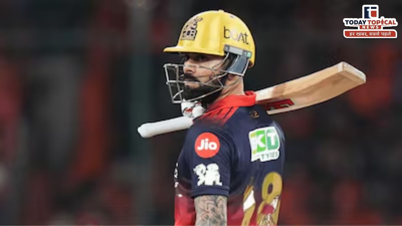 Virat Kohli World Record