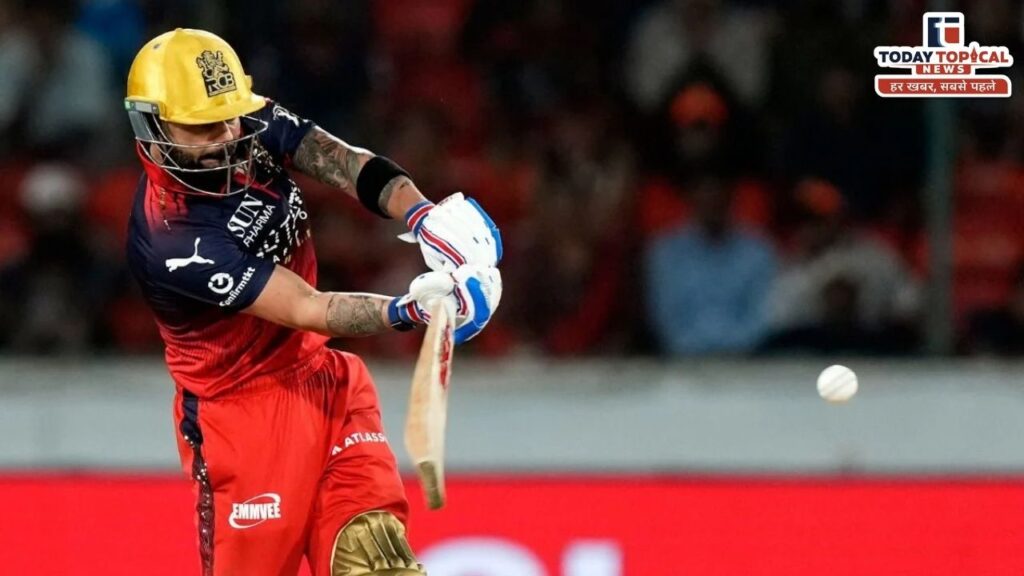 Virat Kohli World Record