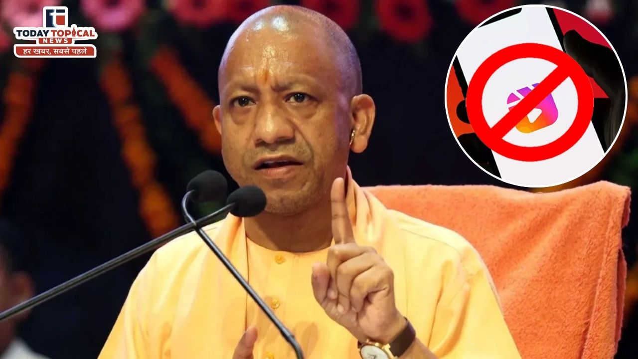CM Yogi Warning